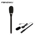 China Direct Sale Interviews Mic Microphone For Mobile Phone